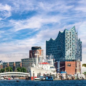 Die Elbphilharmonie